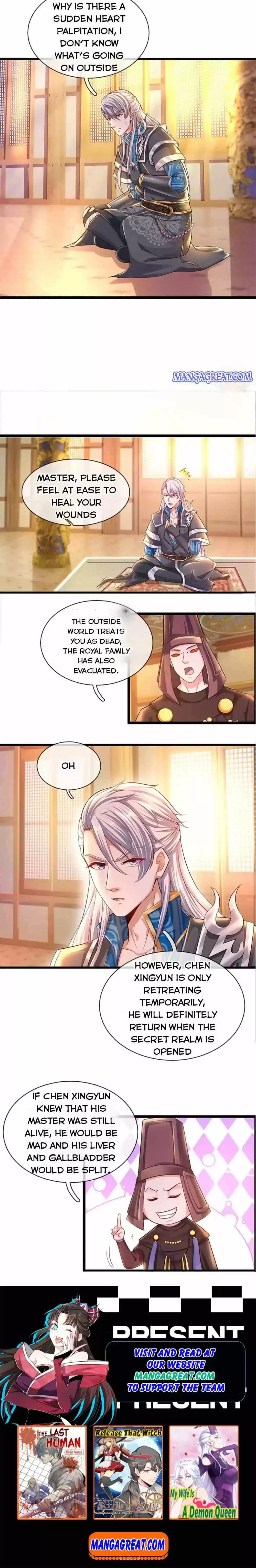 Shura Sword Sovereign Chapter 224