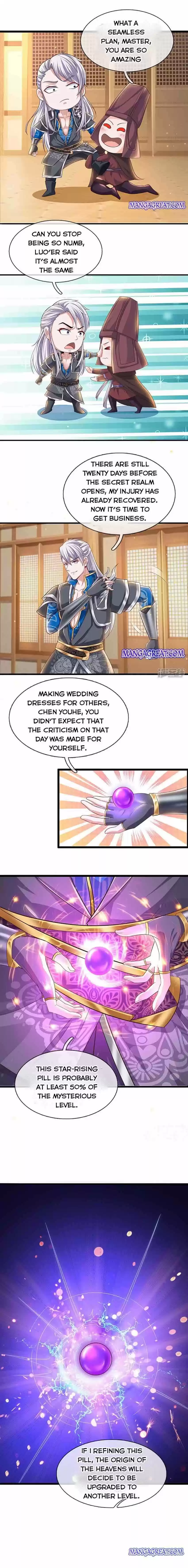 Shura Sword Sovereign Chapter 225