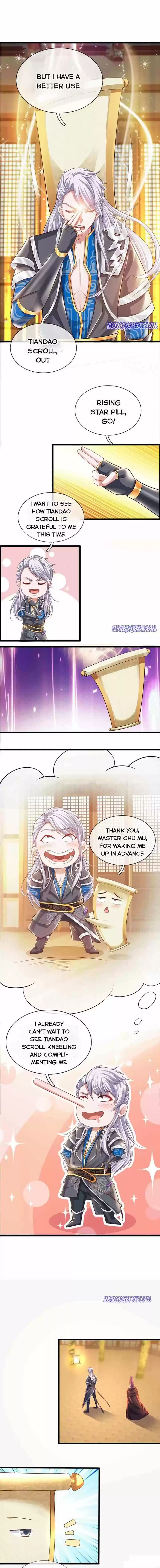 Shura Sword Sovereign Chapter 225