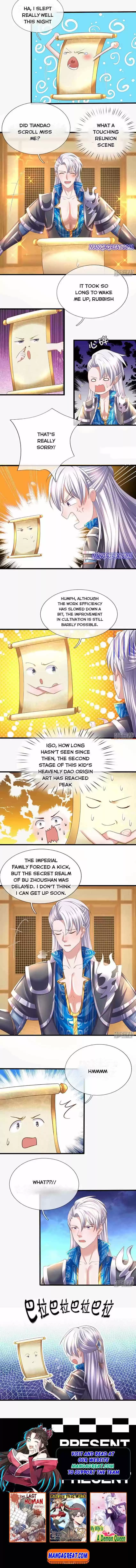 Shura Sword Sovereign Chapter 225