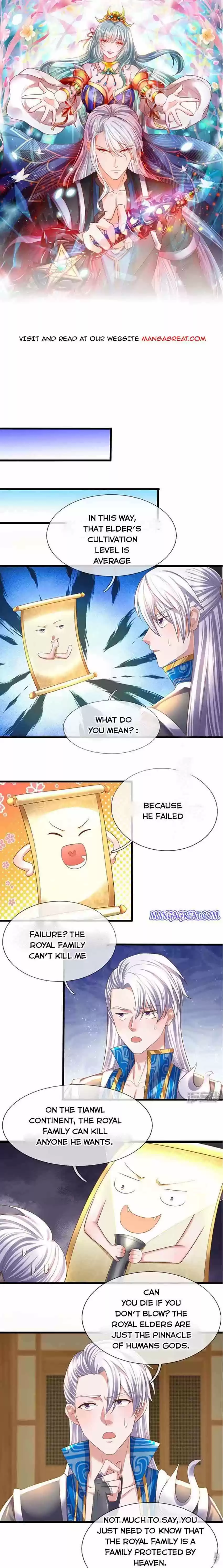 Shura Sword Sovereign Chapter 226