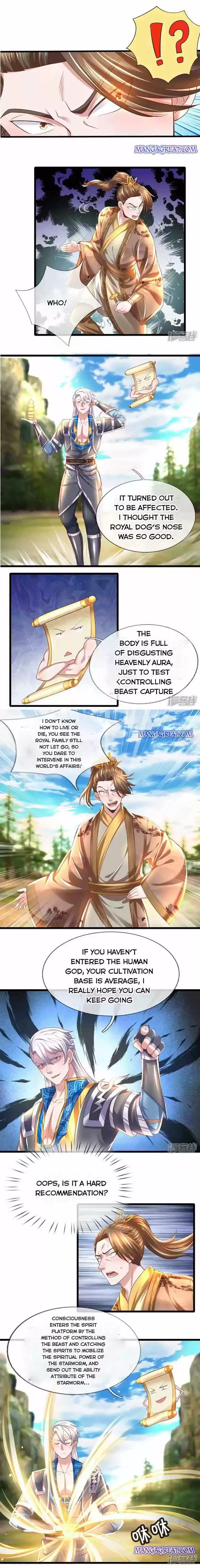 Shura Sword Sovereign Chapter 226