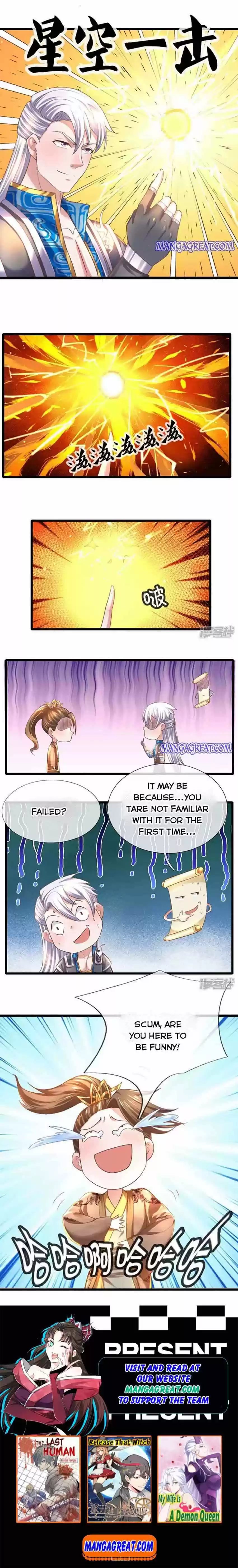 Shura Sword Sovereign Chapter 226