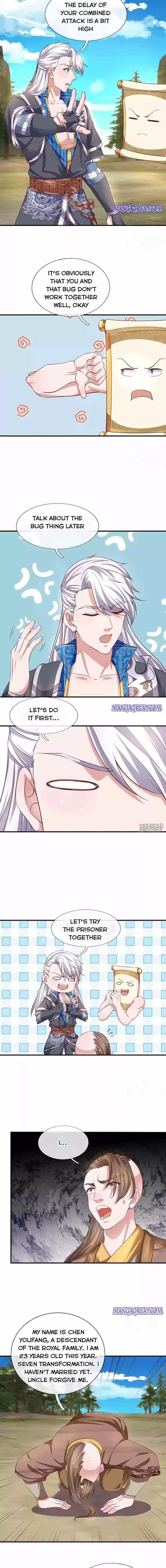 Shura Sword Sovereign Chapter 227