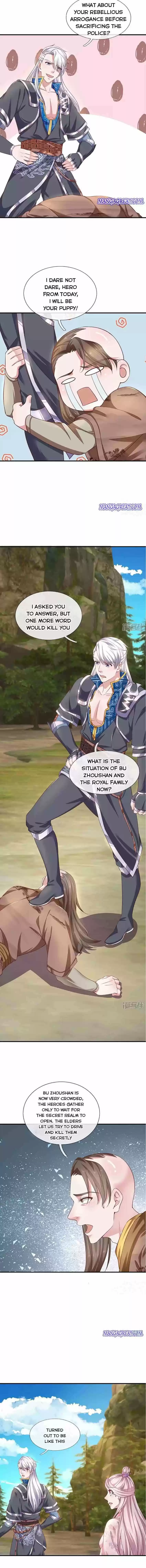 Shura Sword Sovereign Chapter 227