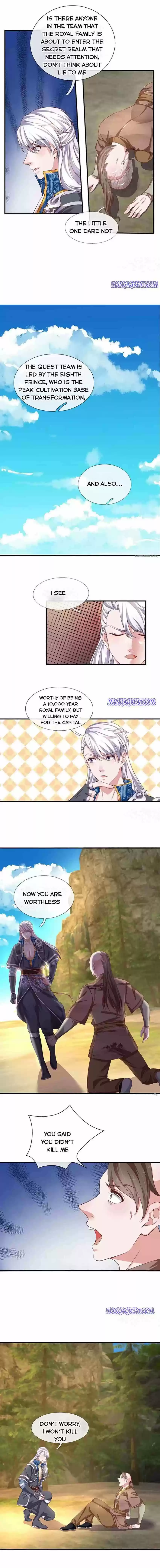 Shura Sword Sovereign Chapter 227