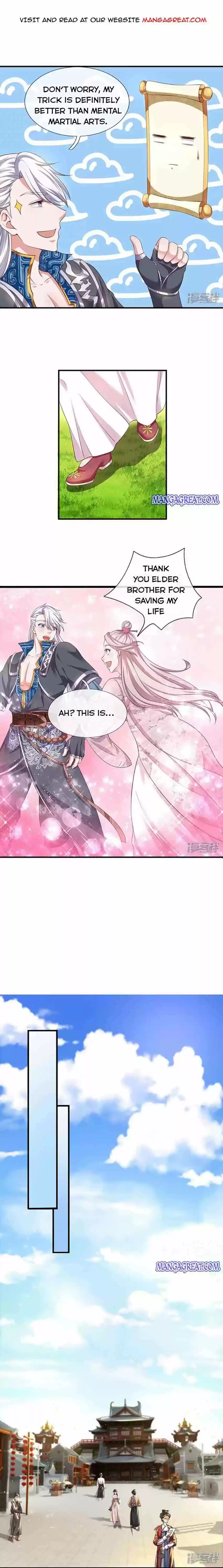 Shura Sword Sovereign Chapter 228