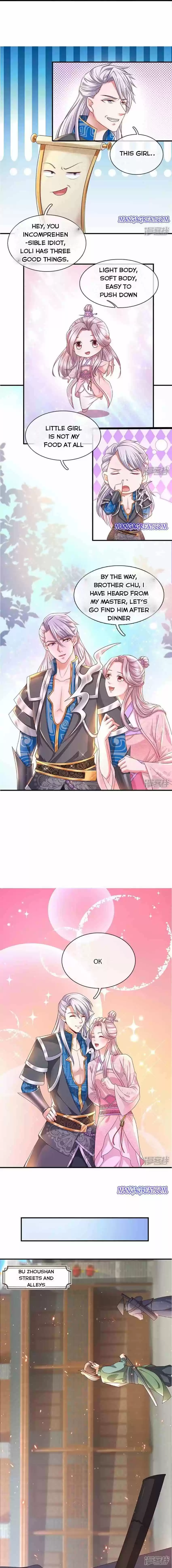 Shura Sword Sovereign Chapter 228