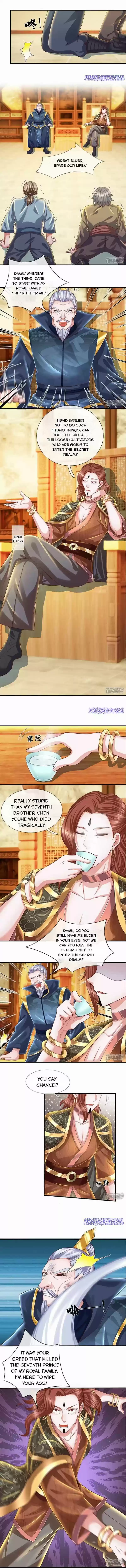 Shura Sword Sovereign Chapter 229