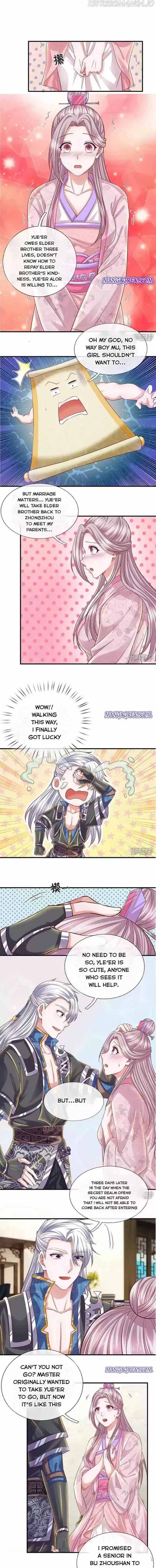 Shura Sword Sovereign Chapter 230