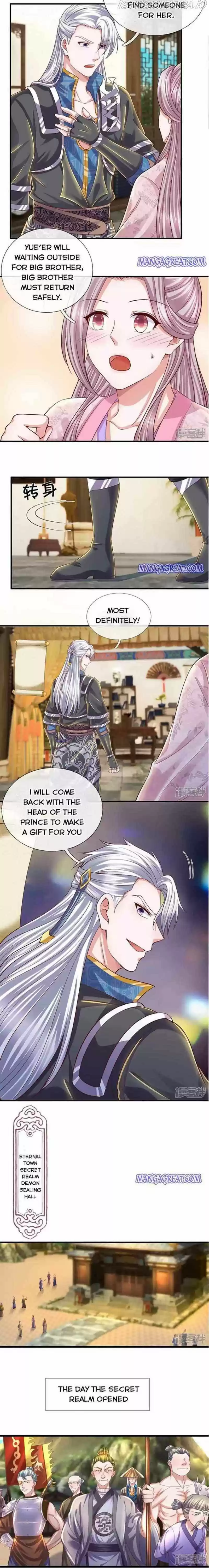 Shura Sword Sovereign Chapter 230