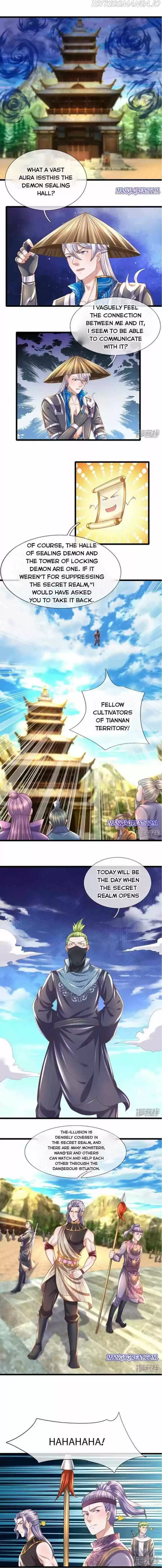 Shura Sword Sovereign Chapter 230