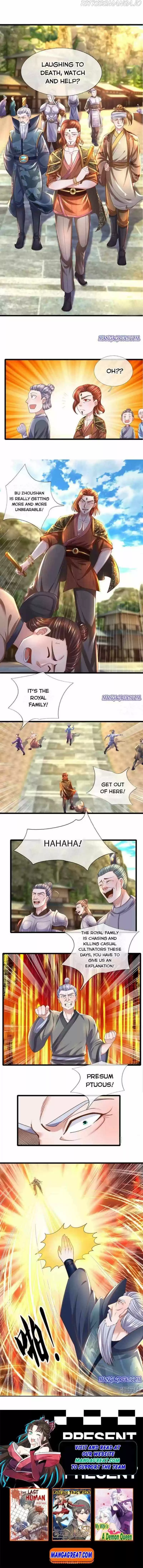 Shura Sword Sovereign Chapter 230