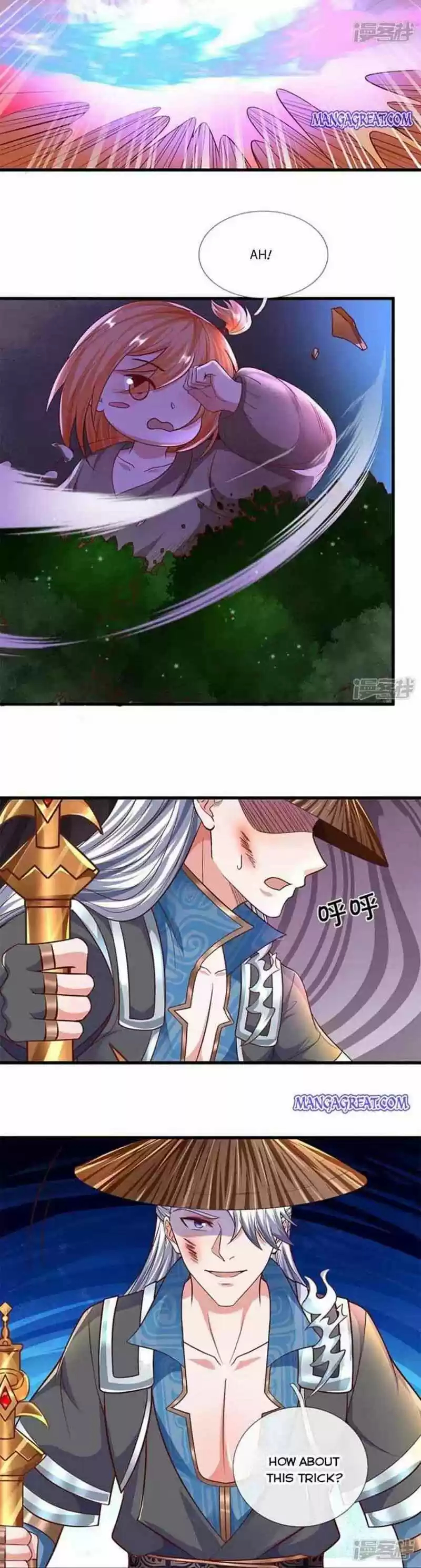 Shura Sword Sovereign Chapter 238