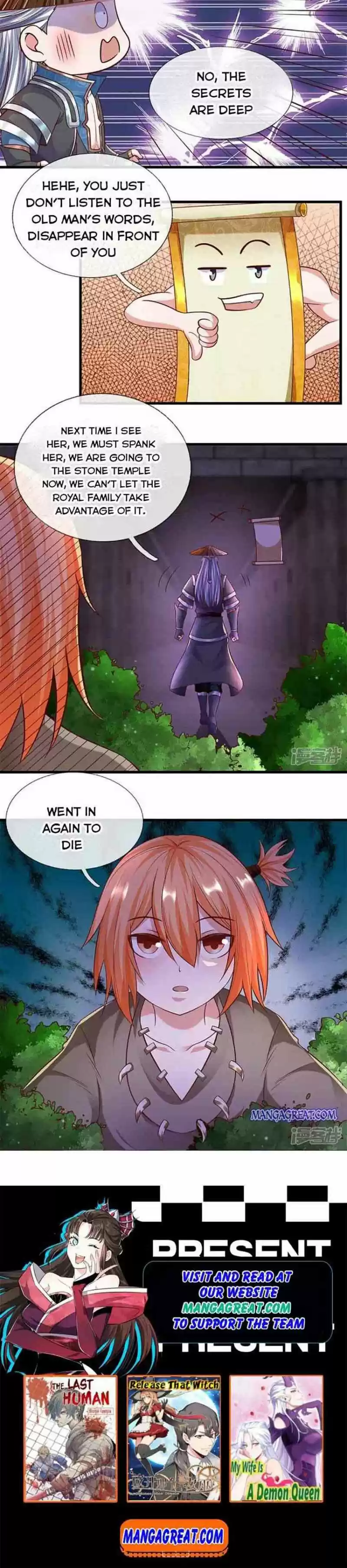 Shura Sword Sovereign Chapter 238