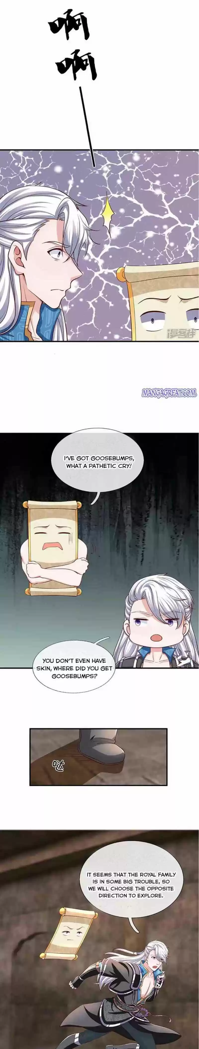 Shura Sword Sovereign Chapter 241