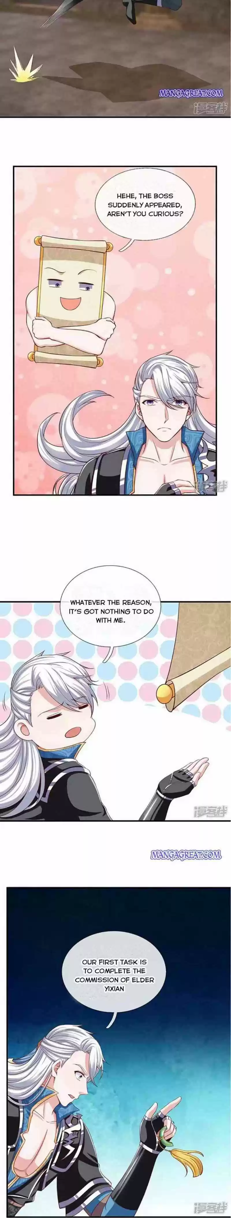 Shura Sword Sovereign Chapter 241