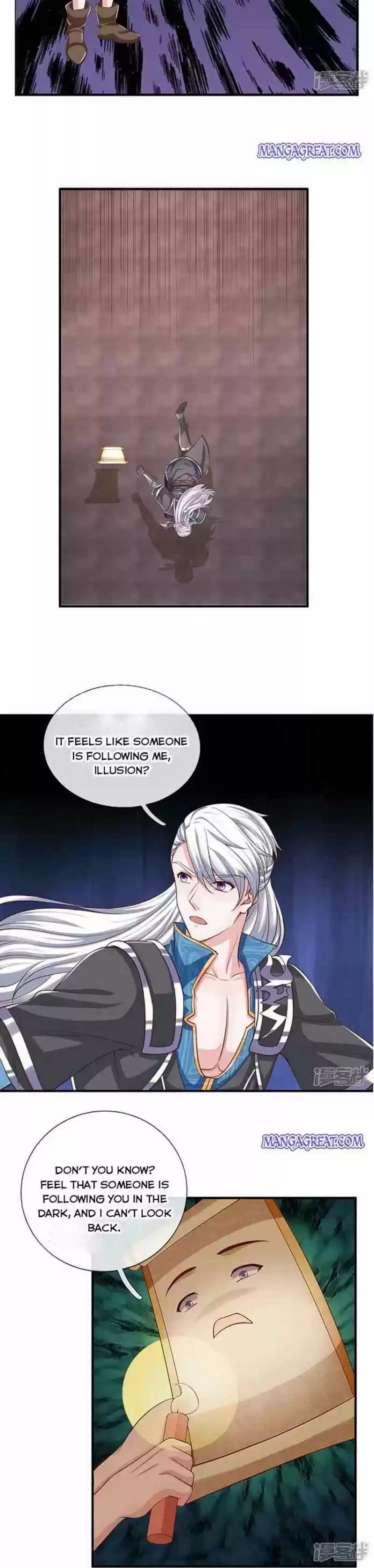 Shura Sword Sovereign Chapter 241