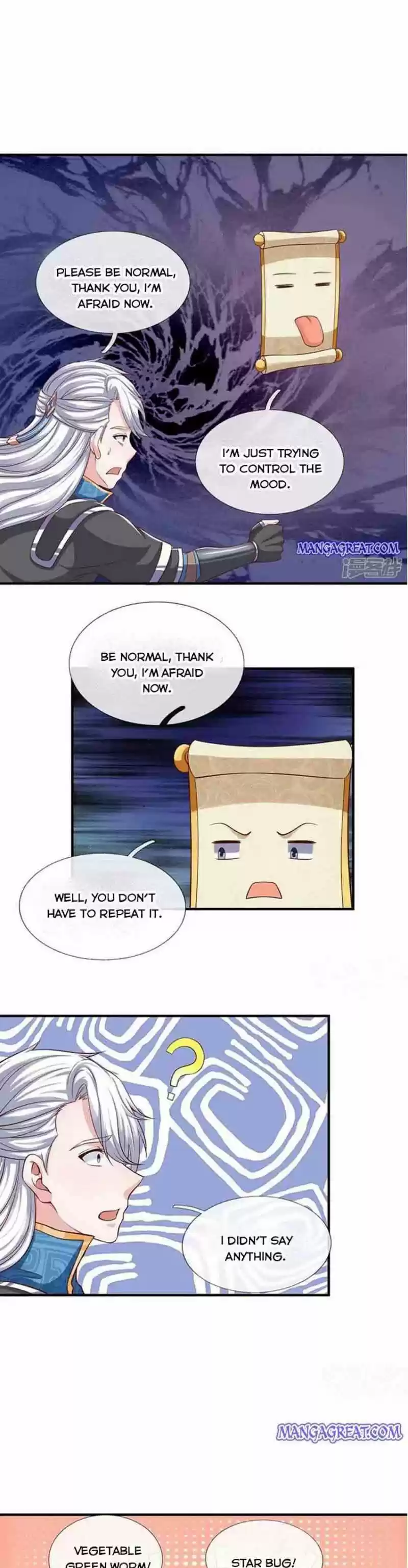 Shura Sword Sovereign Chapter 241