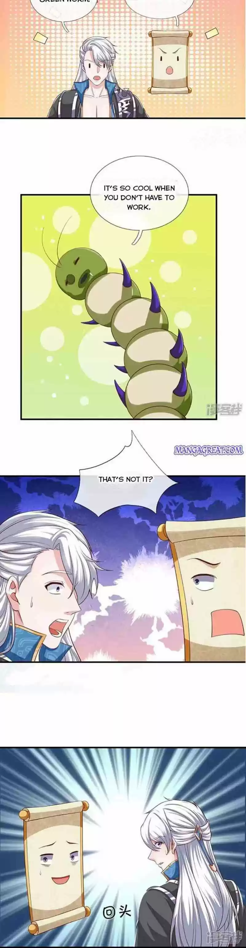 Shura Sword Sovereign Chapter 241