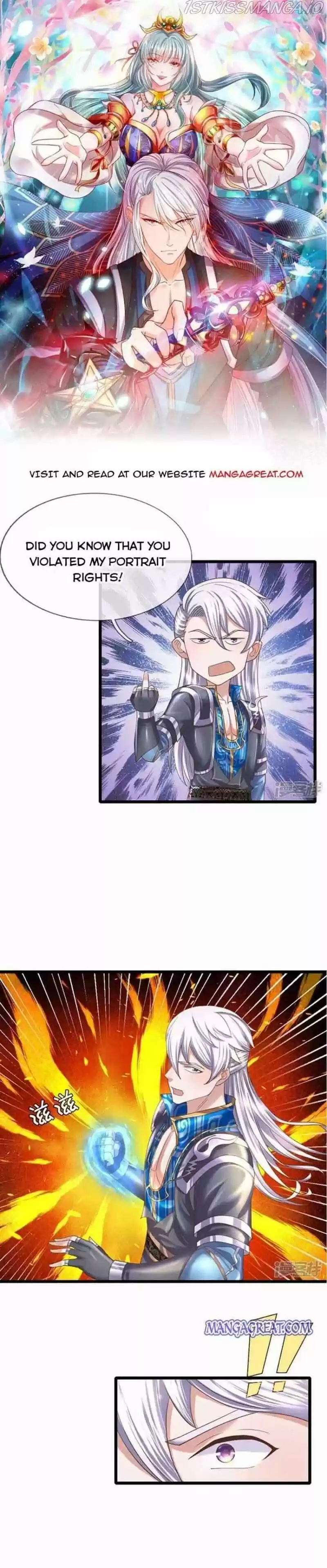 Shura Sword Sovereign Chapter 242