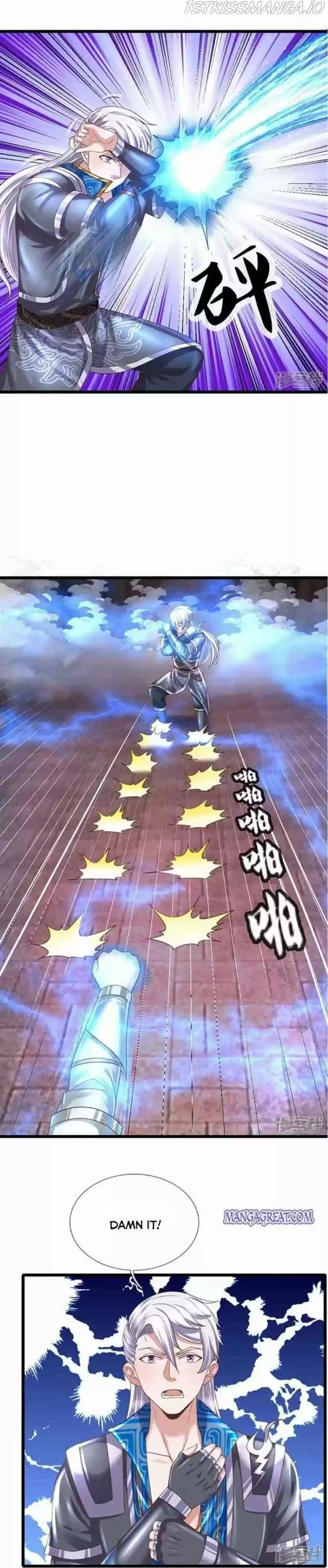 Shura Sword Sovereign Chapter 242