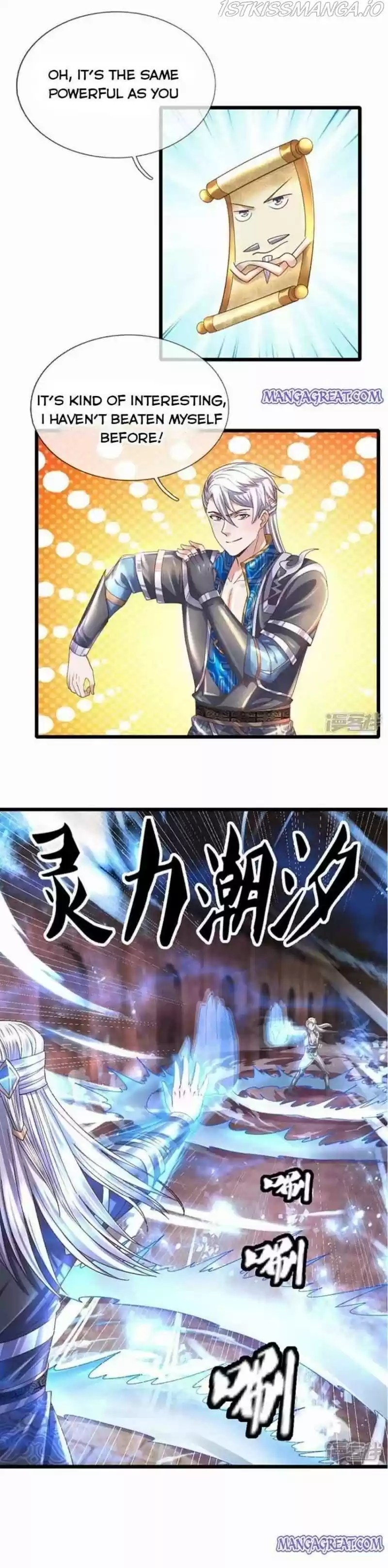 Shura Sword Sovereign Chapter 242