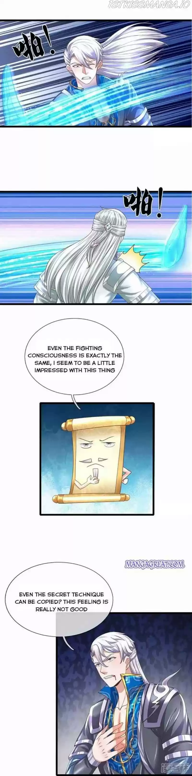 Shura Sword Sovereign Chapter 242