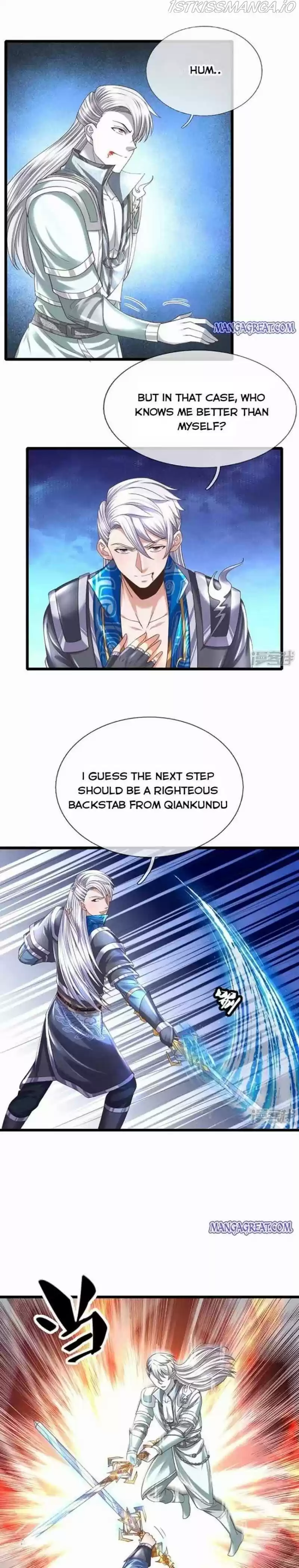 Shura Sword Sovereign Chapter 242