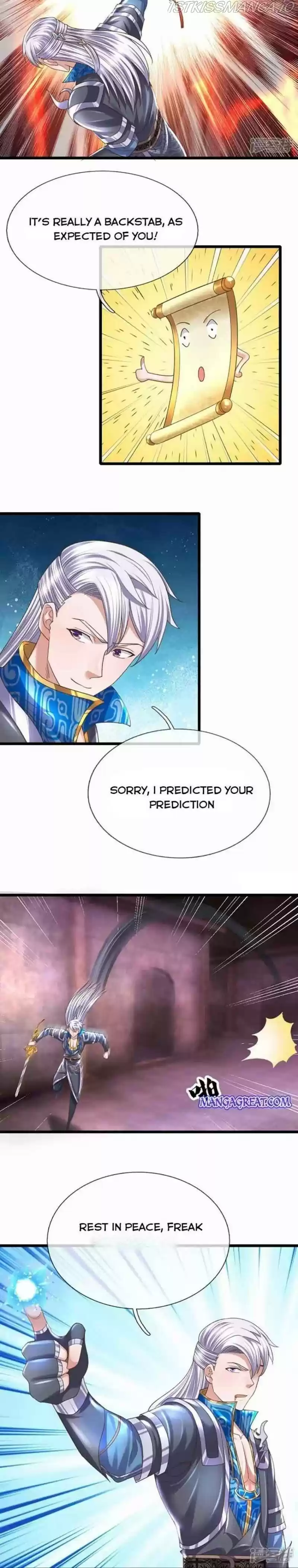 Shura Sword Sovereign Chapter 242