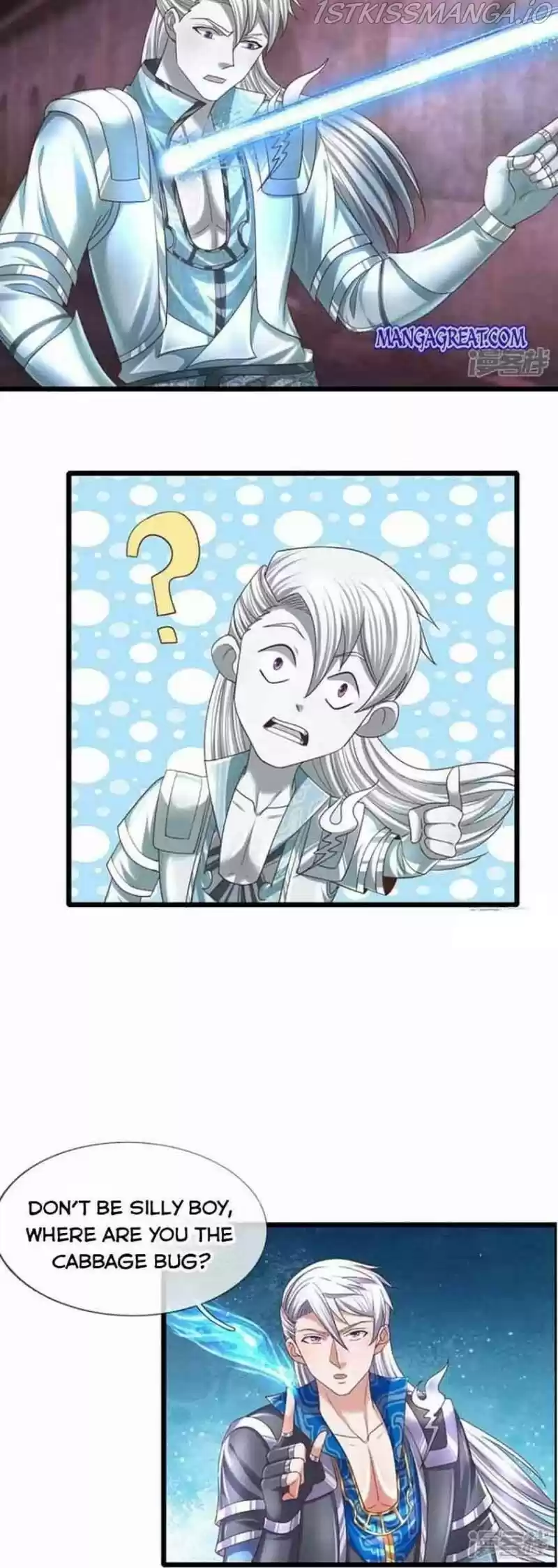 Shura Sword Sovereign Chapter 242