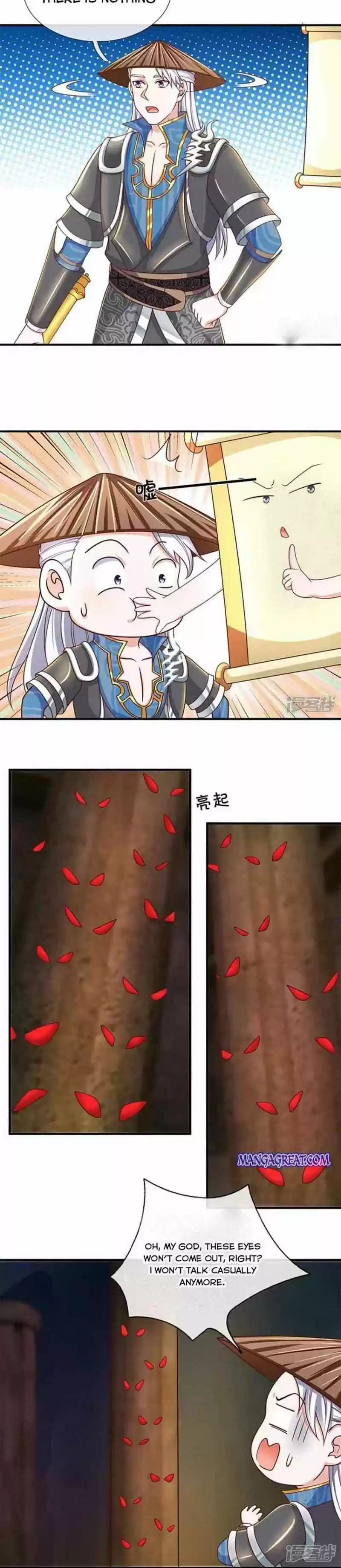 Shura Sword Sovereign Chapter 243