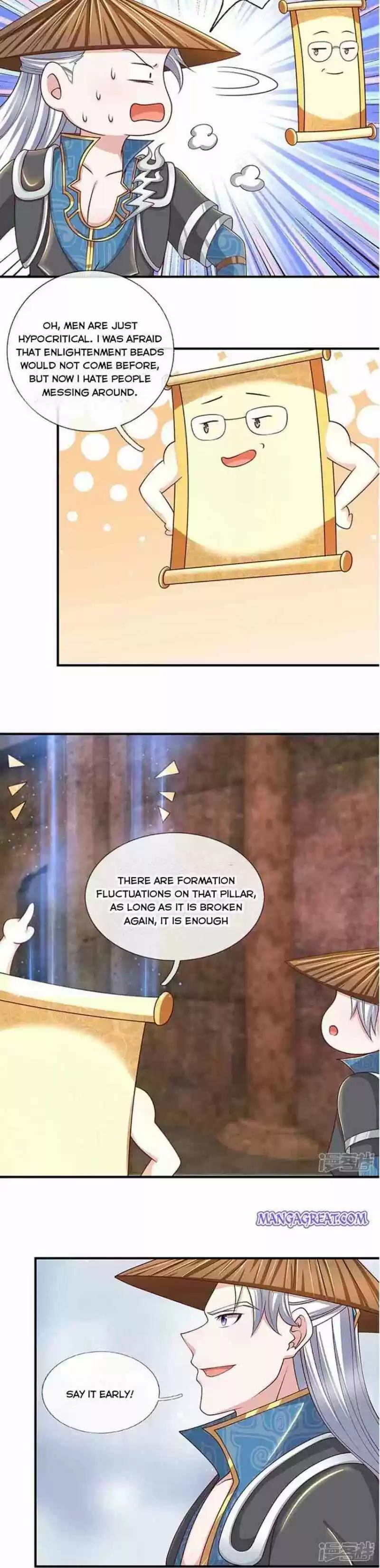 Shura Sword Sovereign Chapter 243