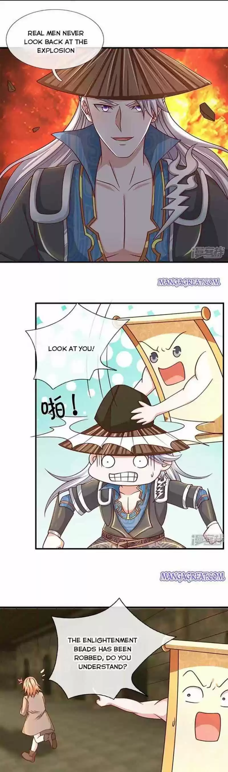 Shura Sword Sovereign Chapter 243