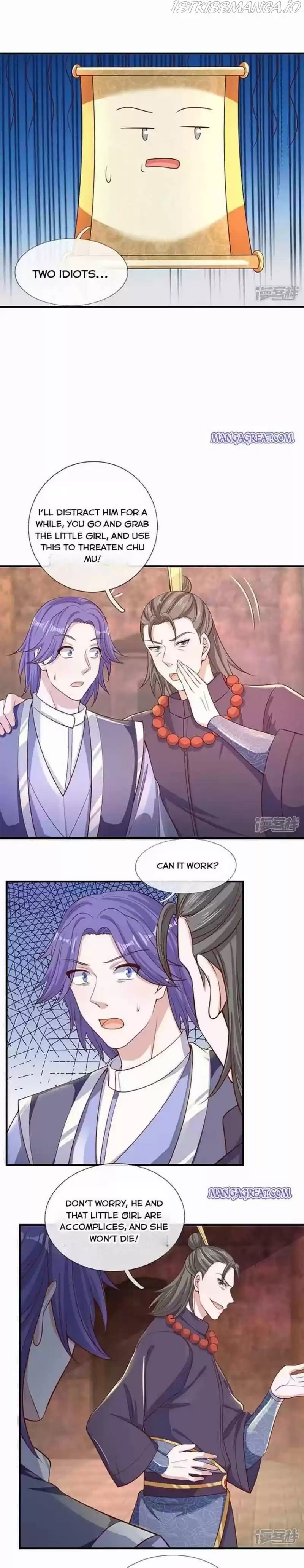 Shura Sword Sovereign Chapter 244