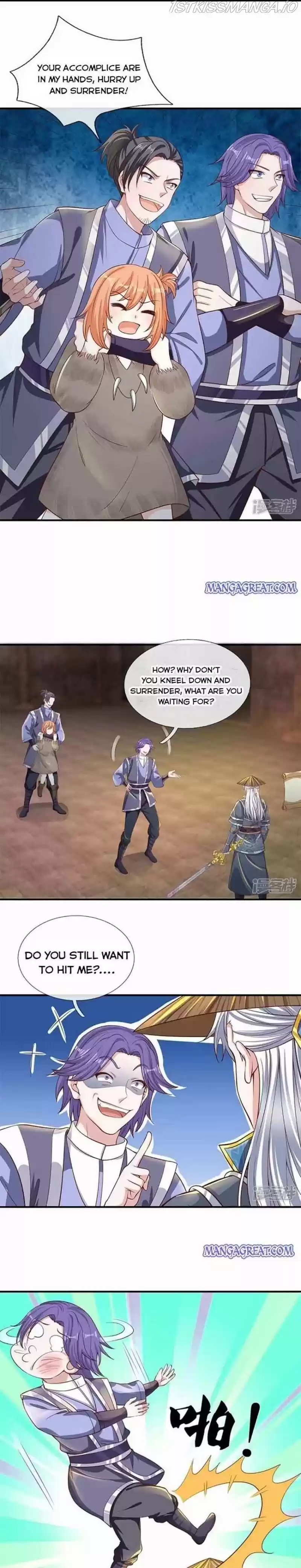 Shura Sword Sovereign Chapter 244