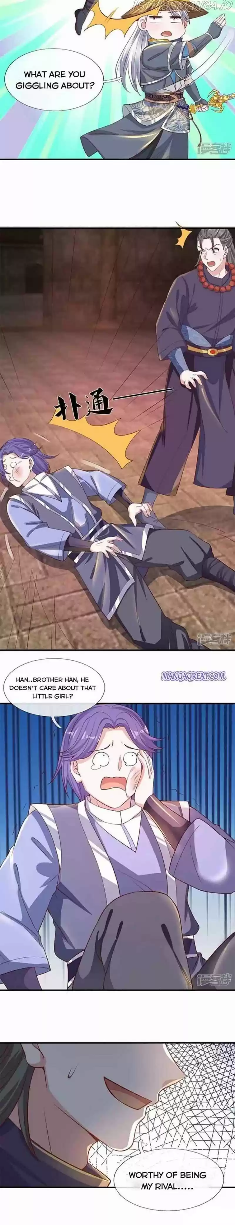 Shura Sword Sovereign Chapter 244