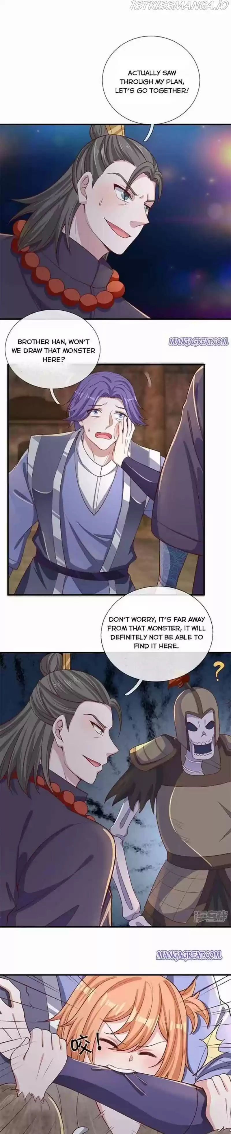 Shura Sword Sovereign Chapter 244