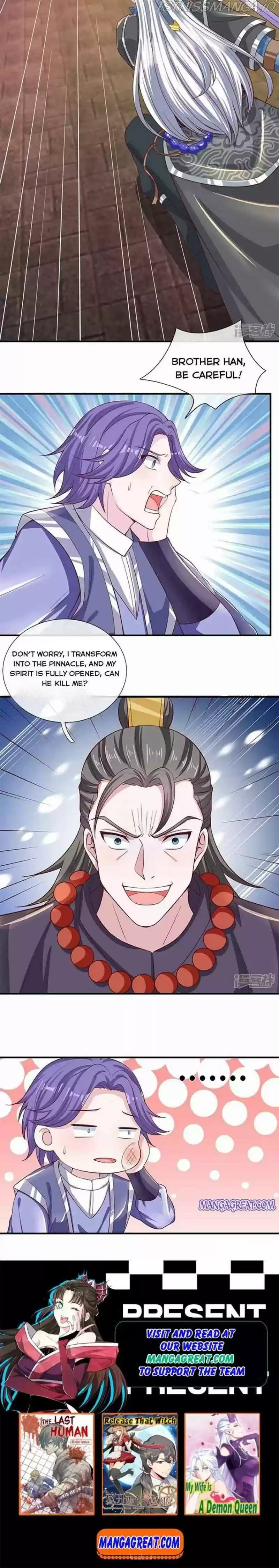 Shura Sword Sovereign Chapter 244