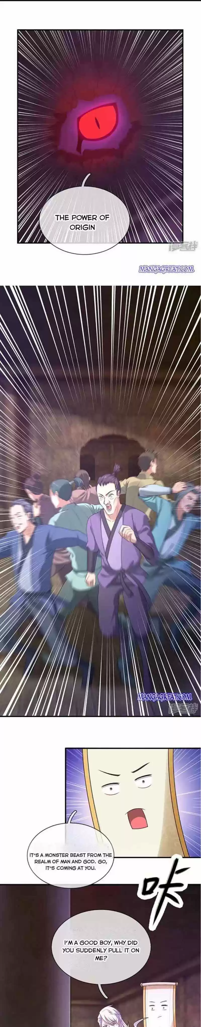 Shura Sword Sovereign Chapter 245