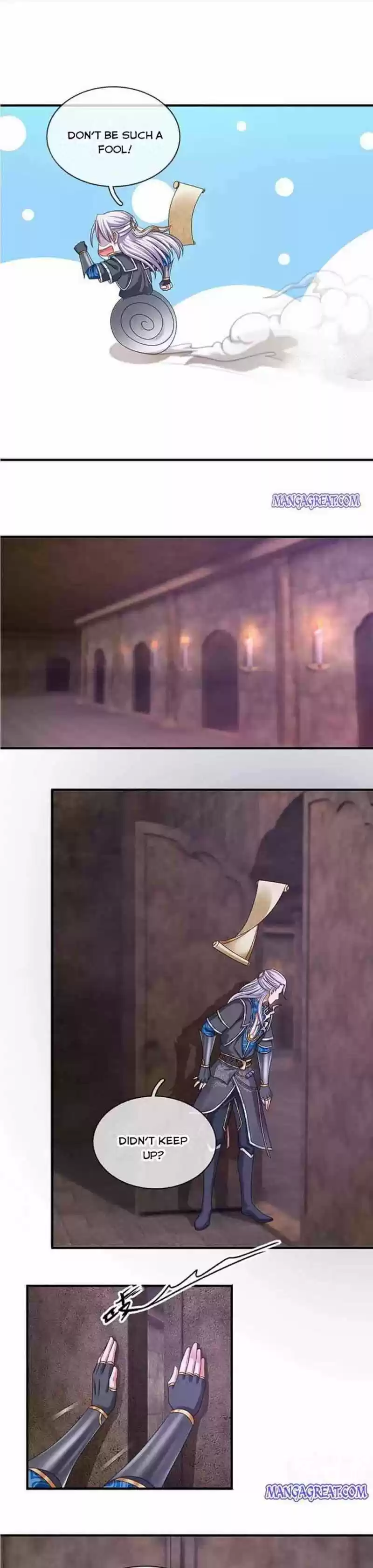 Shura Sword Sovereign Chapter 245