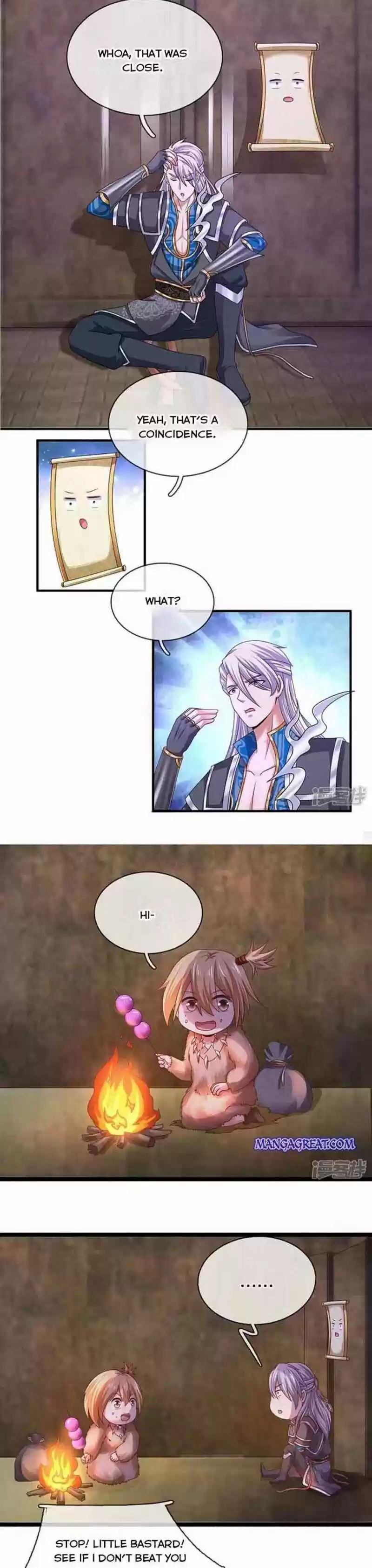 Shura Sword Sovereign Chapter 245