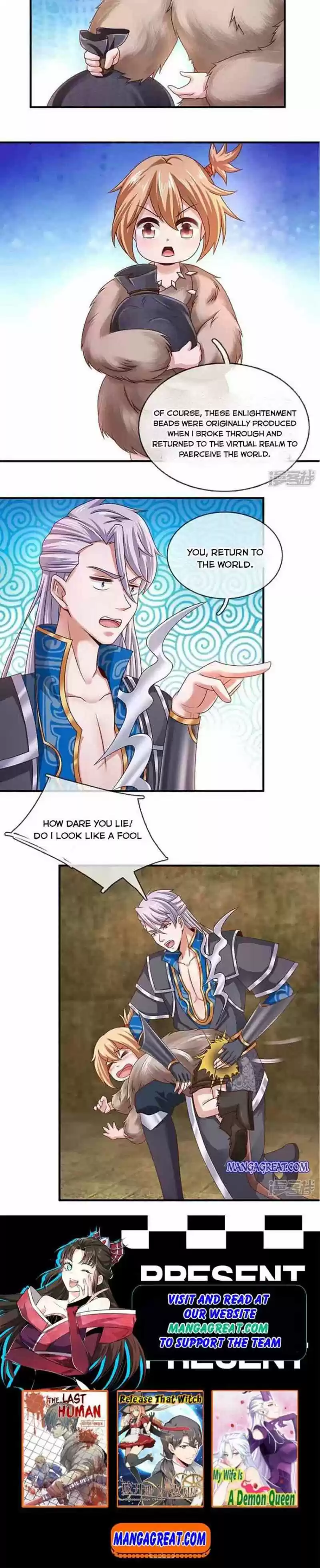 Shura Sword Sovereign Chapter 245