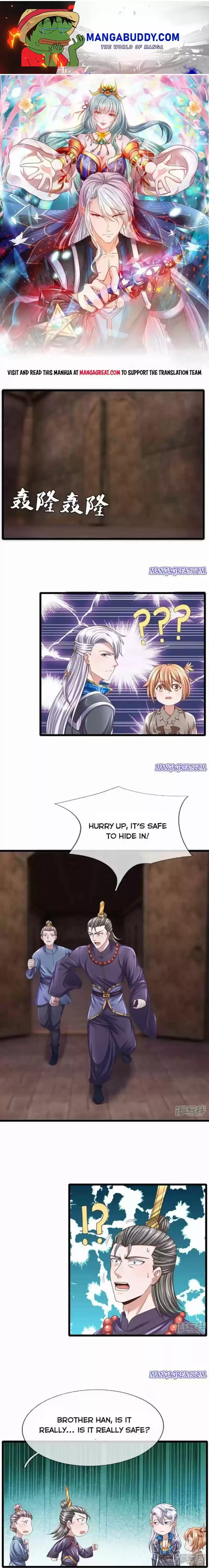 Shura Sword Sovereign Chapter 246