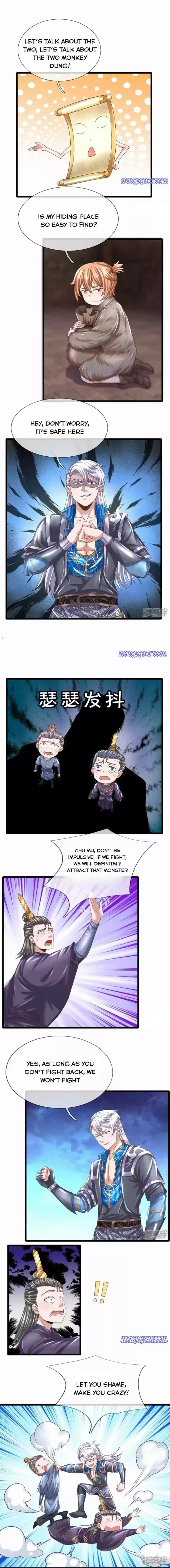 Shura Sword Sovereign Chapter 246