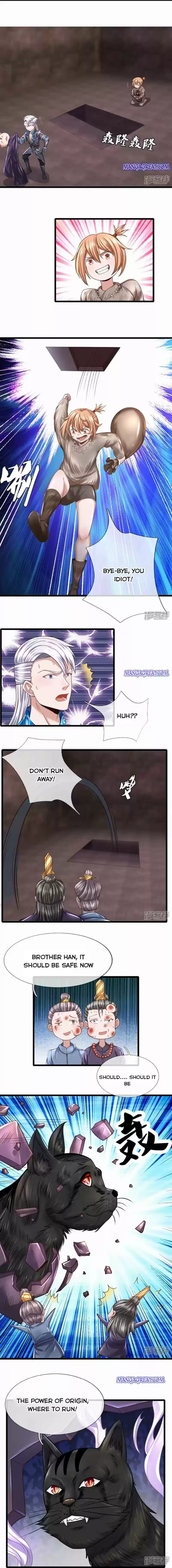 Shura Sword Sovereign Chapter 246