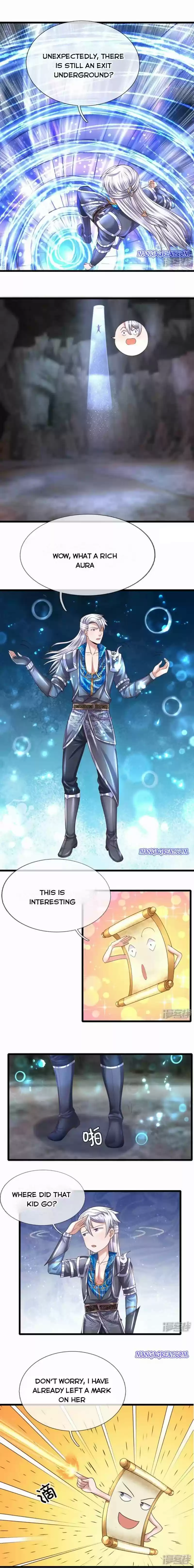 Shura Sword Sovereign Chapter 246