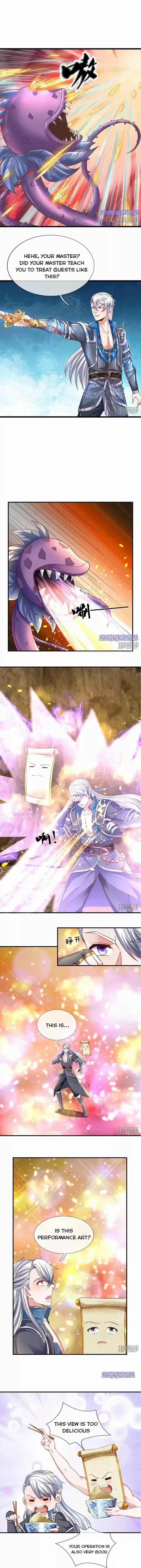 Shura Sword Sovereign Chapter 247