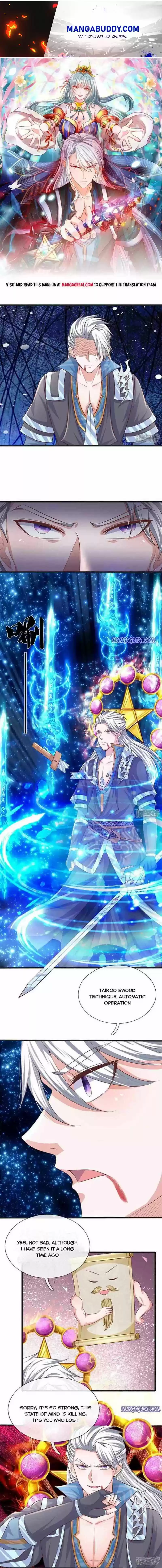 Shura Sword Sovereign Chapter 248