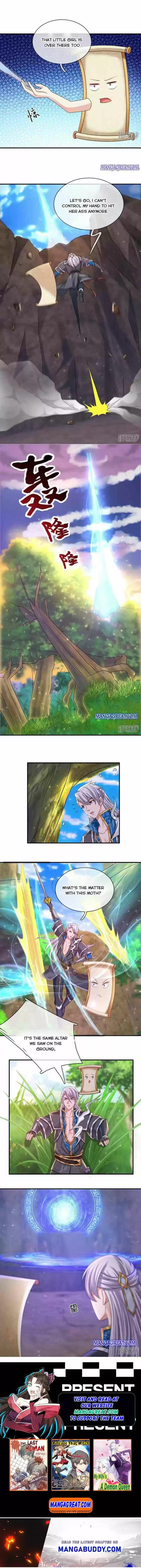 Shura Sword Sovereign Chapter 248